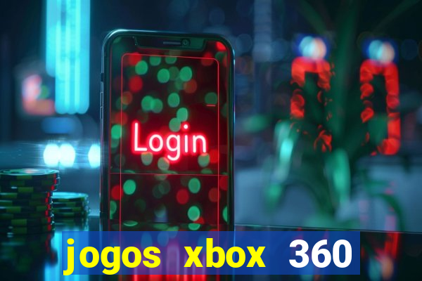 jogos xbox 360 download torrent